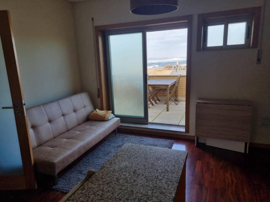 Appartamento Beach House Lavra Esterno foto