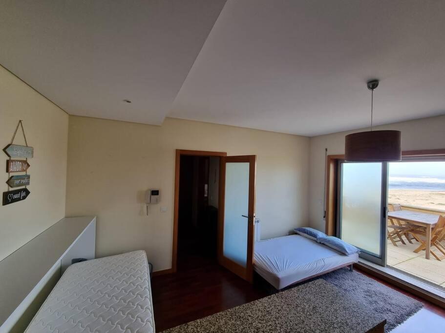 Appartamento Beach House Lavra Esterno foto