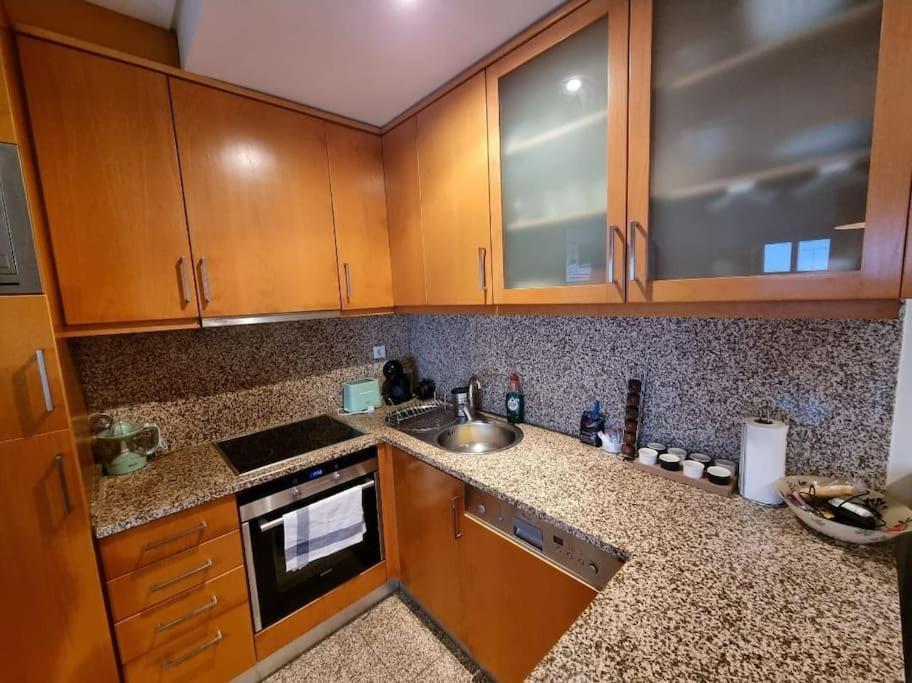 Appartamento Beach House Lavra Esterno foto
