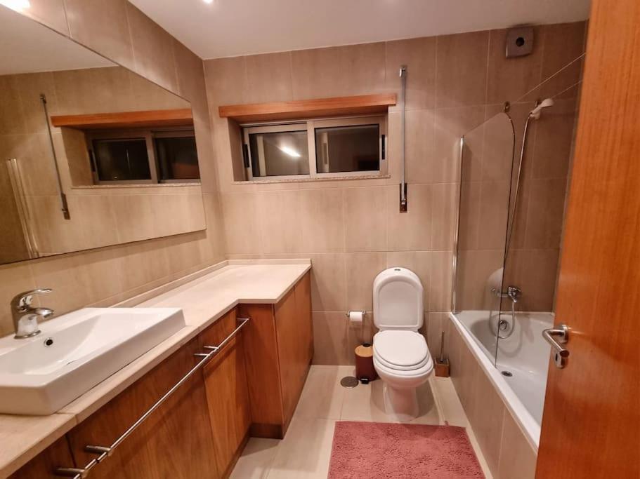 Appartamento Beach House Lavra Esterno foto