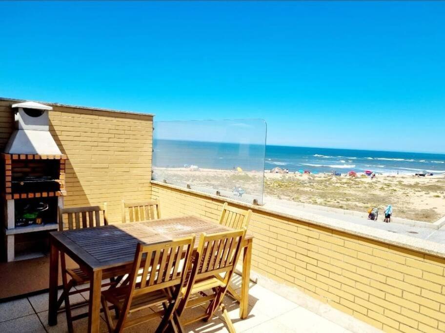 Appartamento Beach House Lavra Esterno foto
